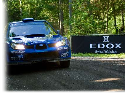wrc edox