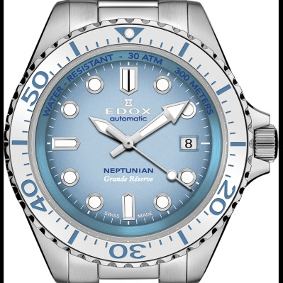 Edox Neptunian Grande Réseerve<br />80801 3BBUMBUCN