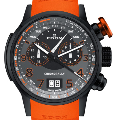 Edox Chronorally <br />38001 TINNO3NO3